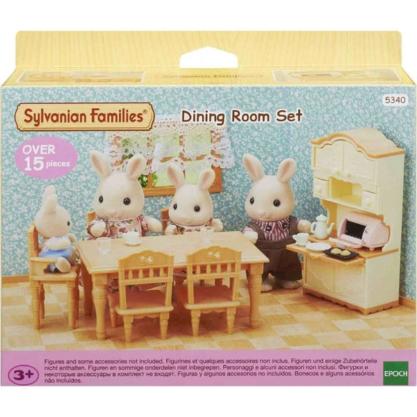 Sylvanian Families Dinning Room Set