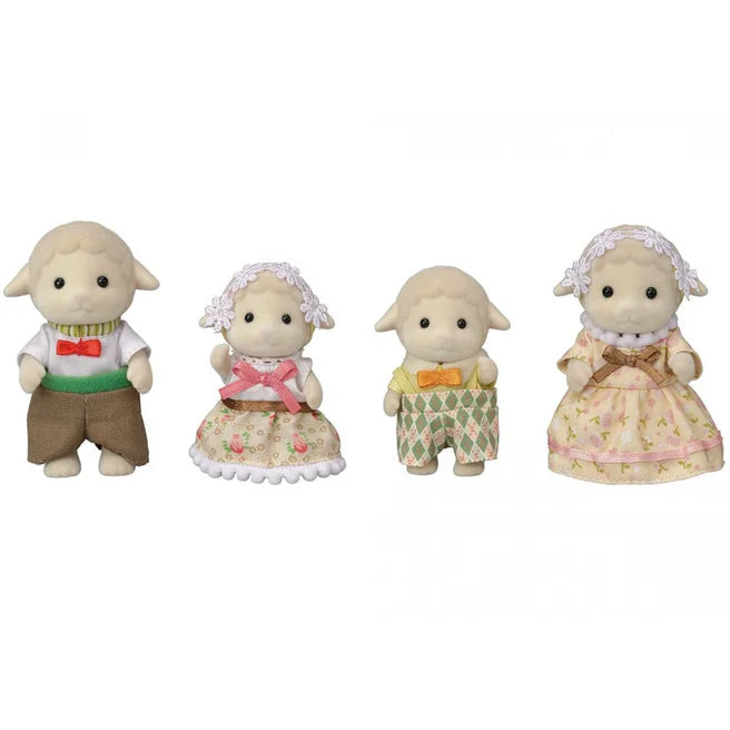 Sylvanian Families Sheep Family