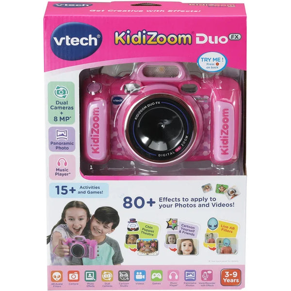 Vtech Kidizoom Orange Camera Connect 3-8 Years Play Fun Toy Kids