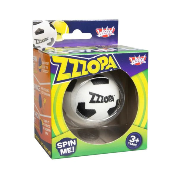 Zzzopa Football Fun Ball