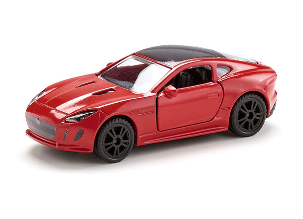 Siku Jaguar F-Type R - Siku - Toys101