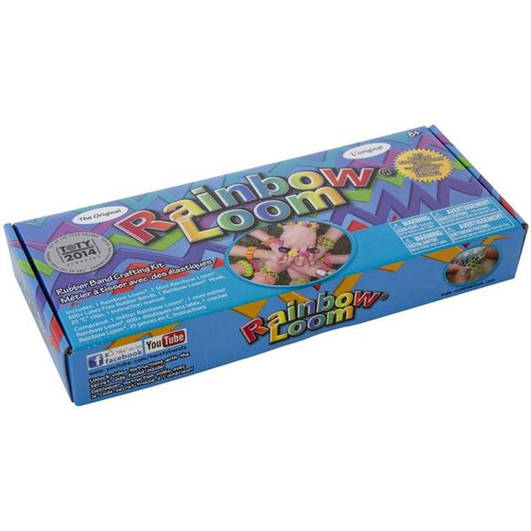 Rainbow Loom Bracelet Kit