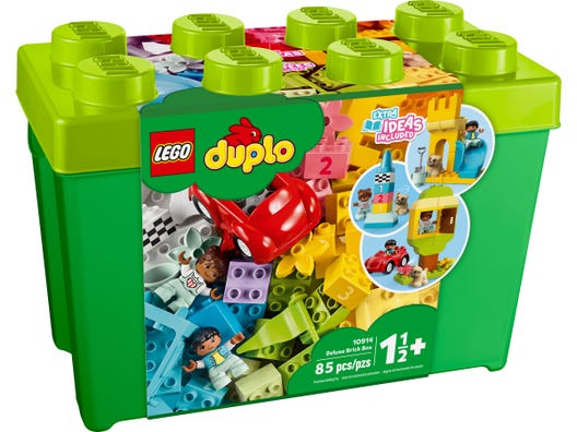 LEGO Duplo 10914 Deluxe Brick Box