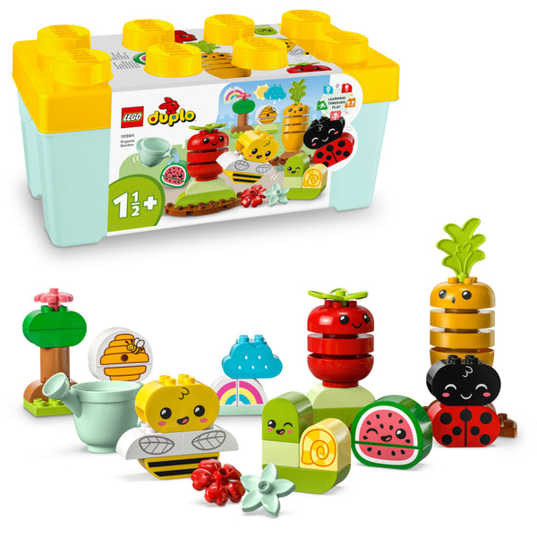 LEGO DUPLO 10984 ORGANIC MARKET