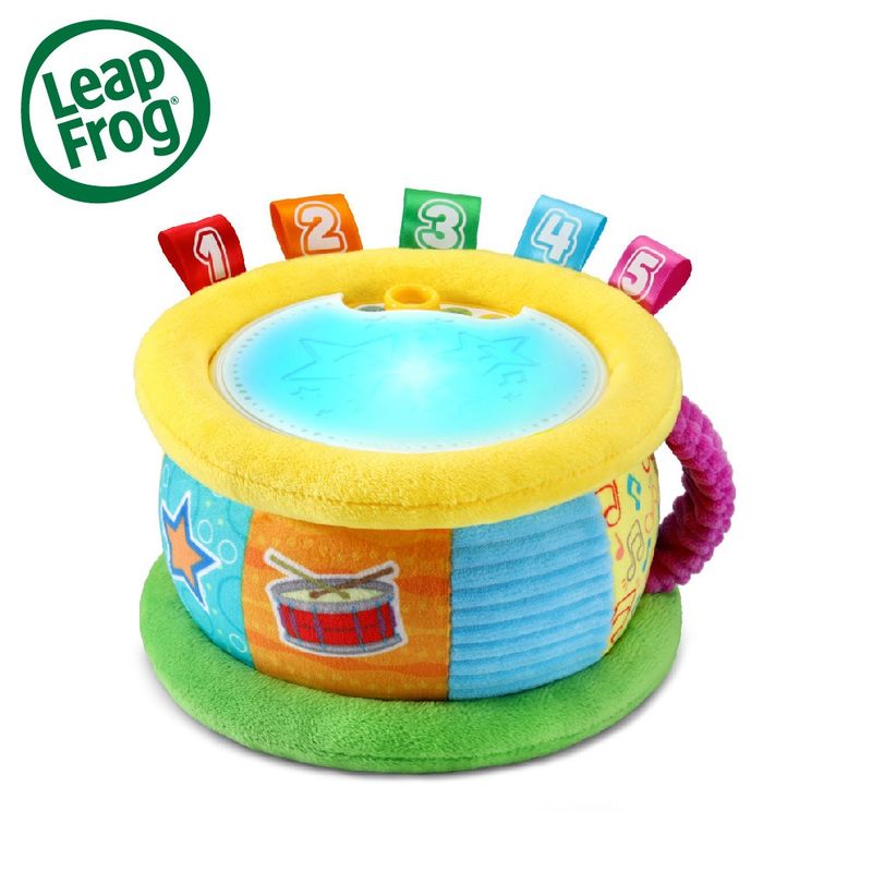 Leapfrog best sale baby drum