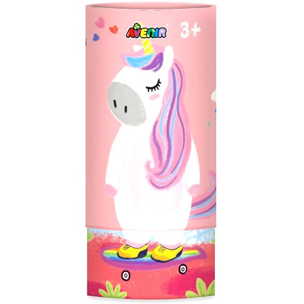 Silky Crayon Unicorn - Avenir - Toys101