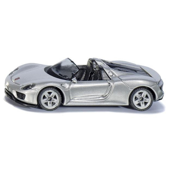 Siku 1475 Porsche 918 Spyder - Siku - Toys101