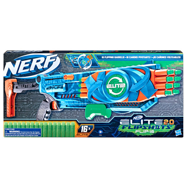 Nerf Elite 2.0 Flip16