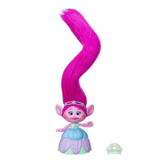 Trolls Hair In The Air Poppy - Trolls - Toys101