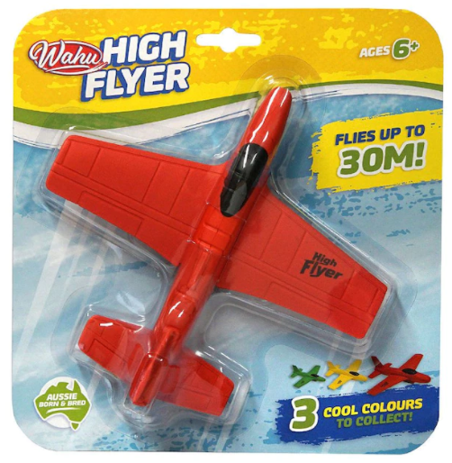 Wahu High Flyer (Assorted) – Toys101