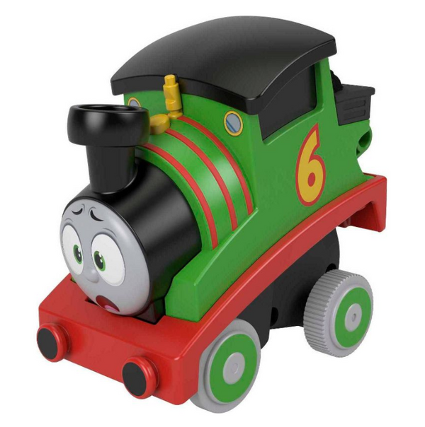 Fisher  Price Thomas & Friends Press 'n' Go Stunt Engine Percy