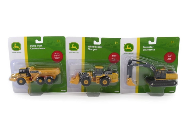 John Deere Construction Assorted