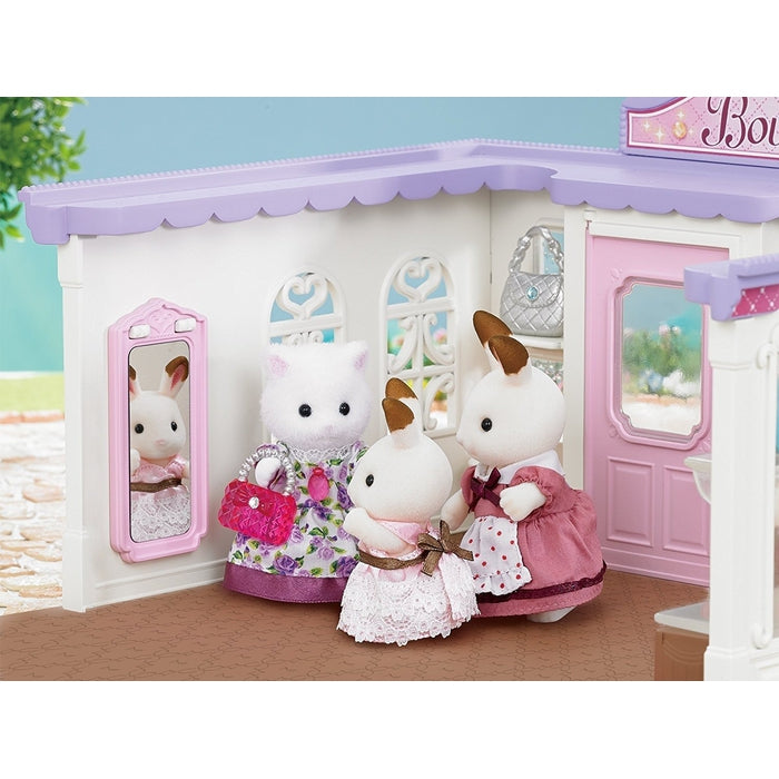 Sylvanian Families Boutique Gift Set - Sylvanian Families - Toys101