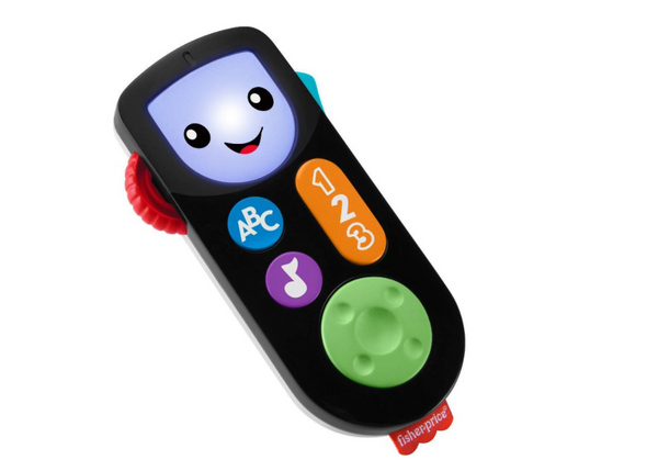 Fisher Price Stream & Learn Remote