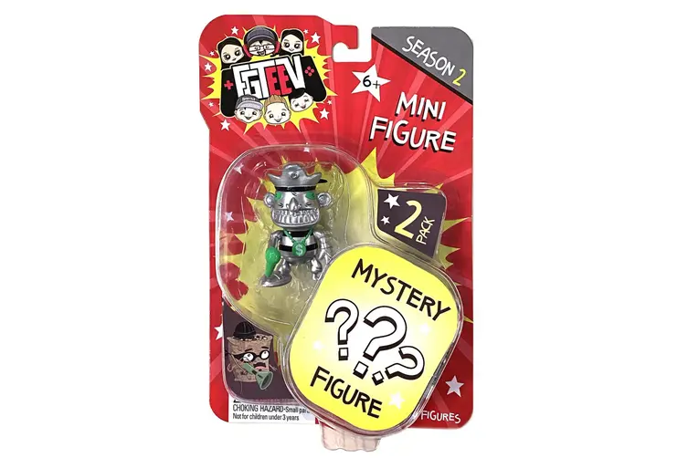 FGTEEN Season 2 Mini Mystery Figure 2 Pack Assorted – Toys101