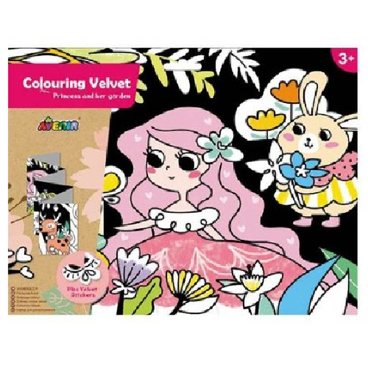 Velvet Princess Garden - Avenir - Toys101