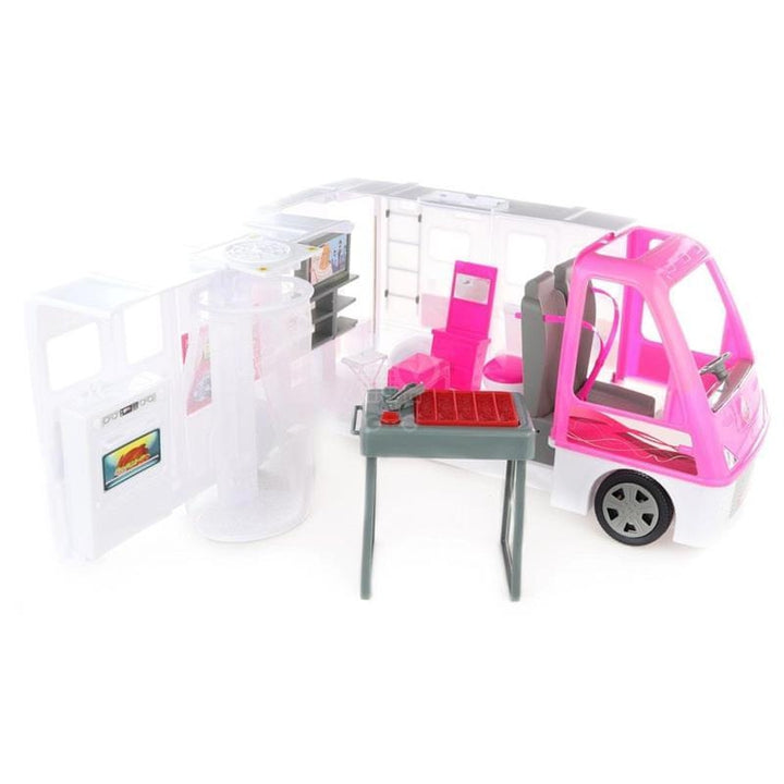 Mobile Sweet Home Camper Van - Goldlok - Toys101