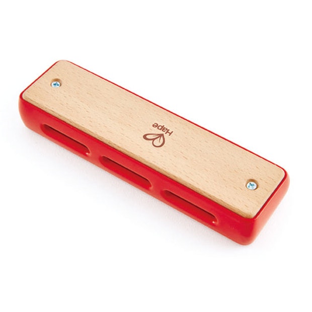 Hape Blues Harmonica - Hape - Toys101