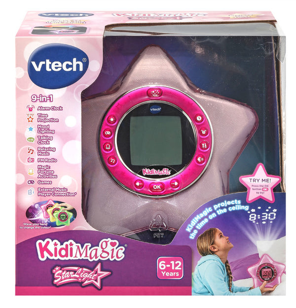 VTECH KIDI MAGIC STAR LIGHT PINK