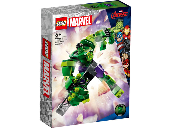 LEGO SUPER HEROES 76241 HULK MECH ARMOR