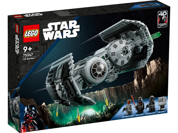 LEGO STAR WARS 75347 TIE BOOMBER