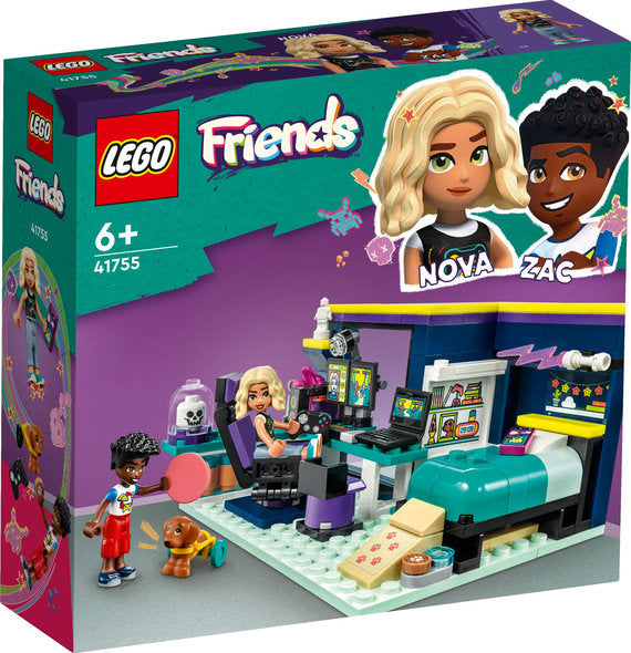 LEGO FRIENDS 41755 NOVA'S ROOM