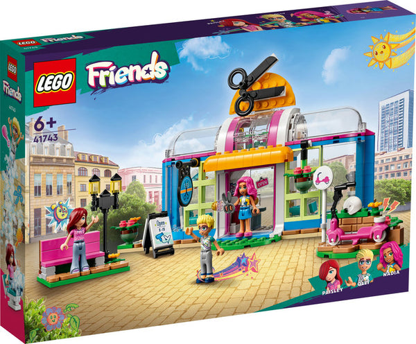 LEGO FRIENDS 41743 HAIR SALON