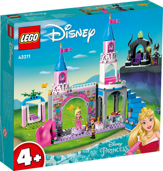 LEGO Disney 43211 Auroras Castle