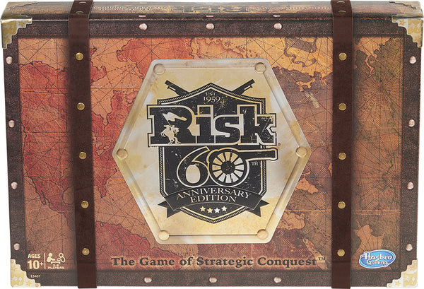 RISK 60TH ANNIVERSARY EDITION