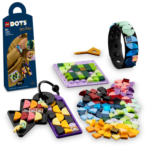 LEGO DOTS 41808 HOGWARTS ACCESSORIES PACK