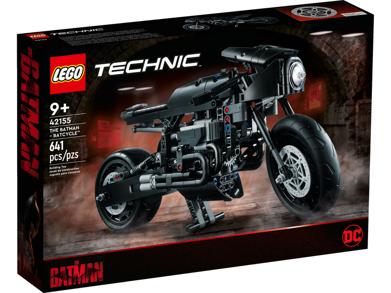 Batman on sale batcycle toy