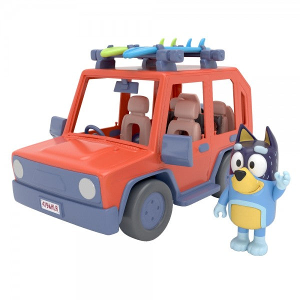 Bluey's Heeler 4WD Vehicle - Orchard Toys - Toys101