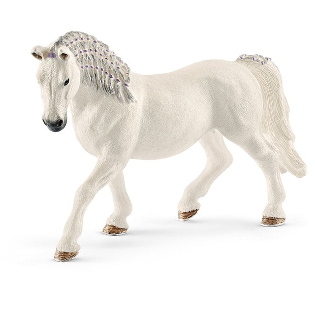 Schleich Lipizzaner Mare (Grey Dot) - Schleich - Toys101