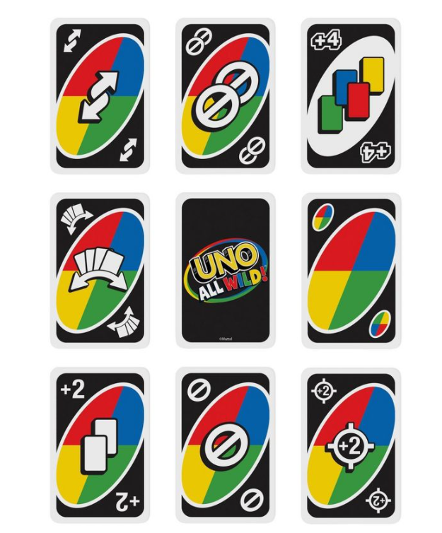 Uno Game Rules -  New Zealand