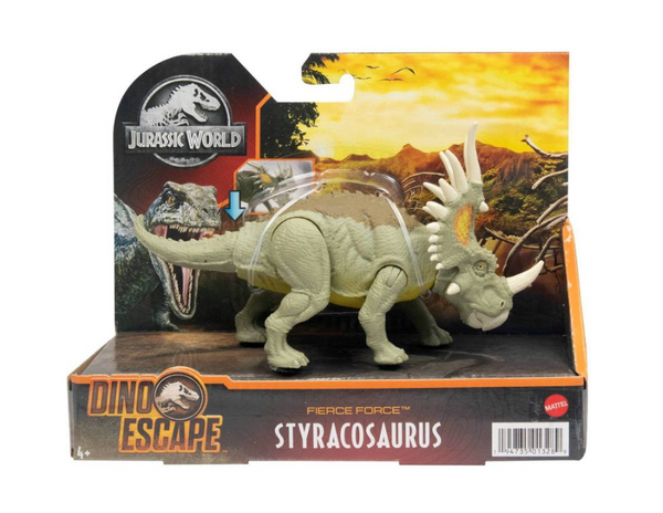 Jurassic World Dino Escape Stytacosaurus