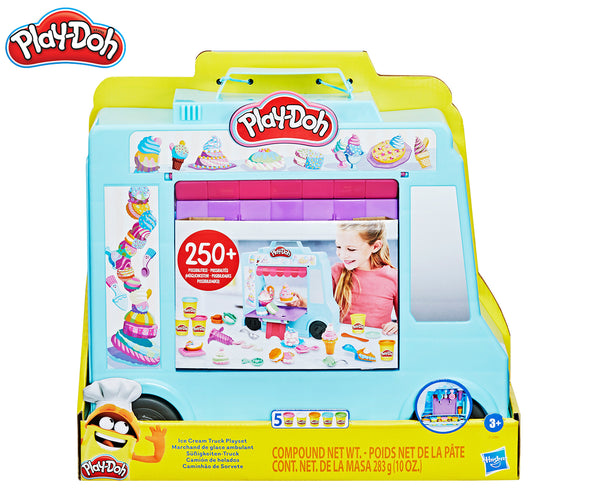 Playdoh Ice Cream Truck Playset