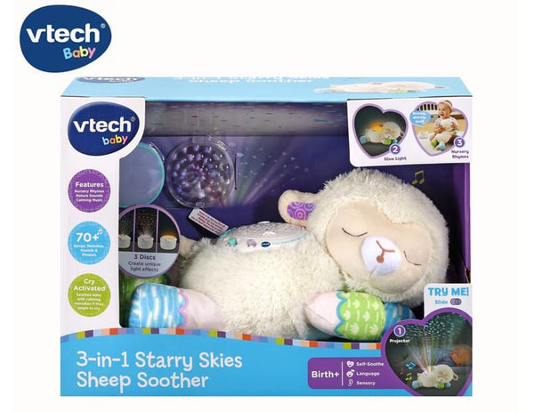 Vtech 3-in-1 Starry Skies Sheep Soother