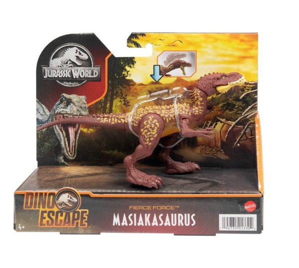 Jurassic World Dino Escape Masiakasaurus