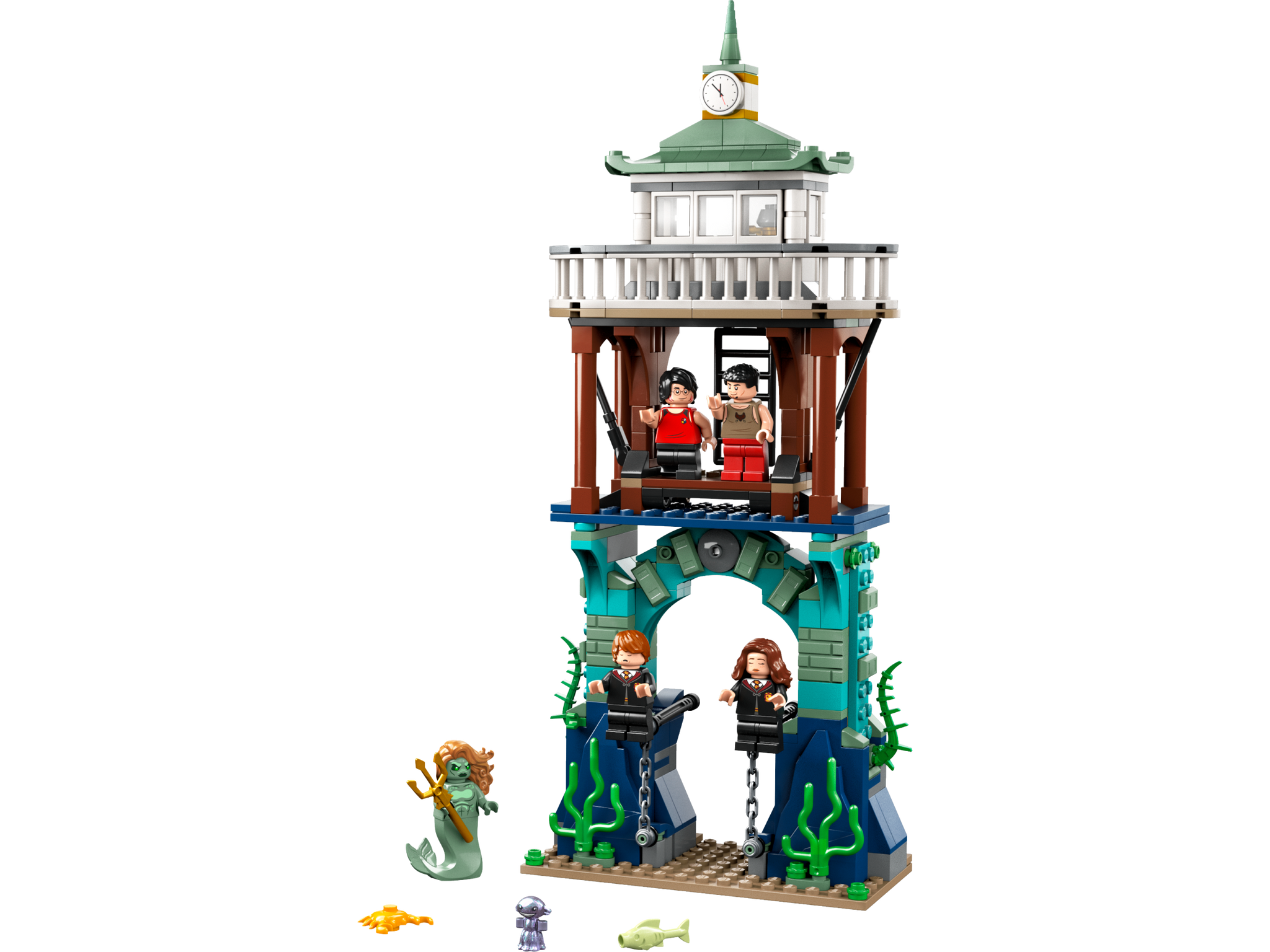 Lego harry potter year 4 the black lake sale