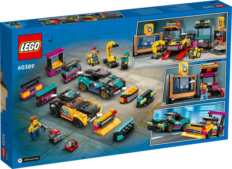 Lego 60258 online cena