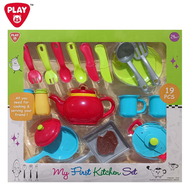 Play Go My First Kitchen