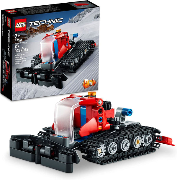 LEGO TECHNIC 42148 SNOW GROOMER