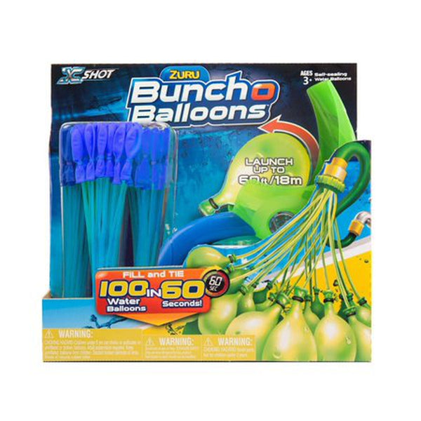 Zuru Bunch O Balloons Launcher Assorted Colors