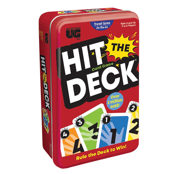 The Orginal Hit The Deck Tin - Others - Toys101