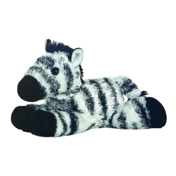 Zany Zebra 20Cm