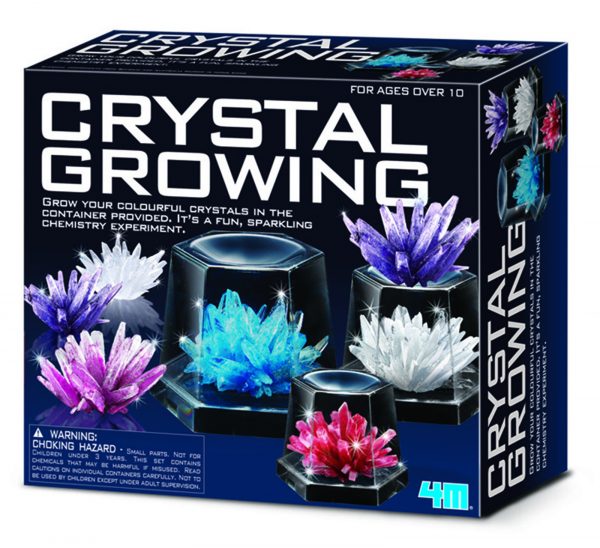 4M Crystal Growing Experimental Kit