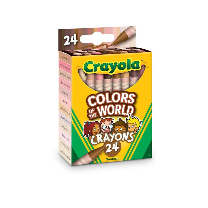 Crayola 5 Art & Craft Brushes