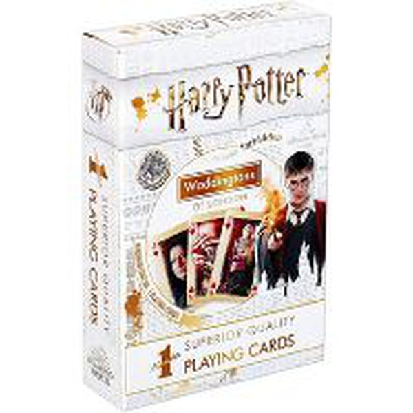 Harry Potter Playing Cards