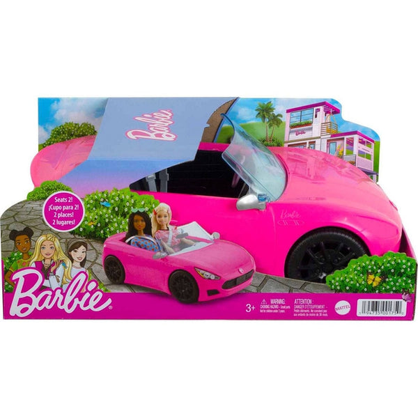 Barbie Convertible