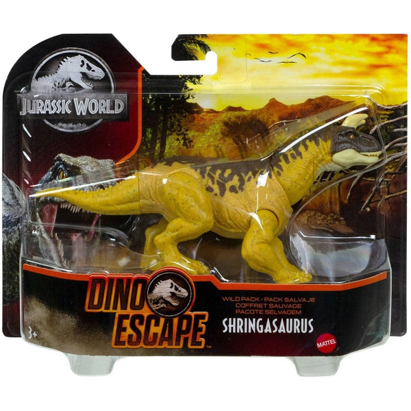 Jurassic World Dino Escape Shringasaurus